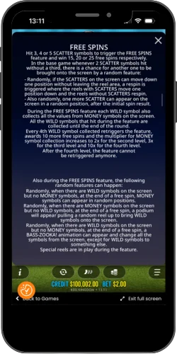 Big Bass Football Bonanza Free Spins